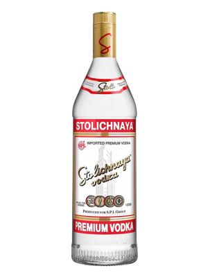 Vodka Stolichnaya 35 CL