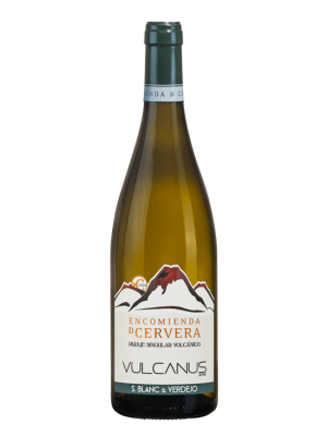 Vino Blanco Vulcanus