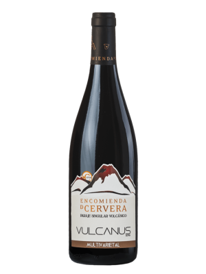 Vinho Tinto Vulcanus Multivarietal