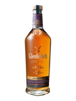 Whiskys / Bourbons Whisky Glenfiddich 26 años
