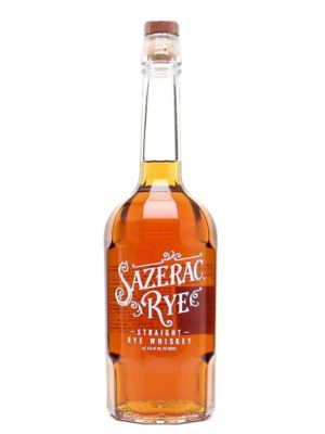 Bourbon Sazerac Rye