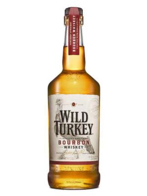 Bourbon Wild Turkey