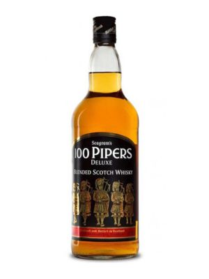 Whisky 100 Pipper's