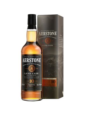 Whisky Aerstone Land Cask 10 Años