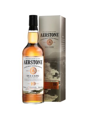 Whisky Aerstone Sea Cask