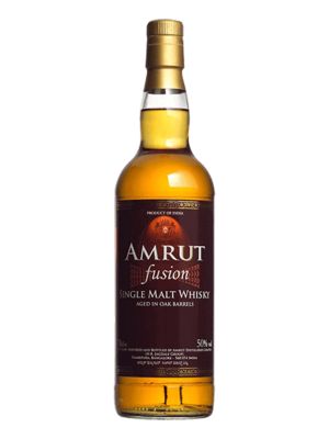 Whisky Amrut Fusion