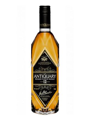 Whisky Antiquary 12 Años Blended Scotch Whisky
