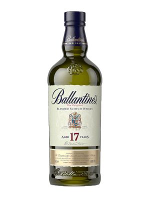 Whisky Ballantines 17 Años