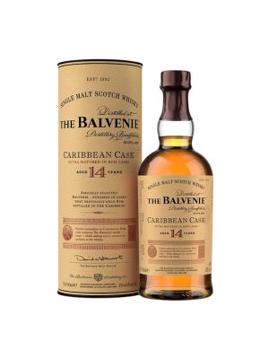 Whiskys / Bourbons Whisky Balvenie 14 años