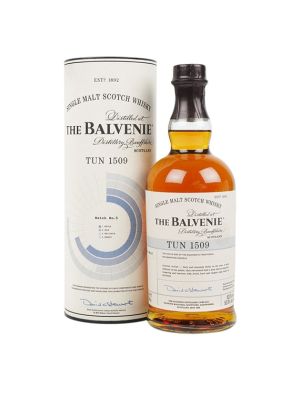 Whisky Balvenie TUN 1509 Batch 5