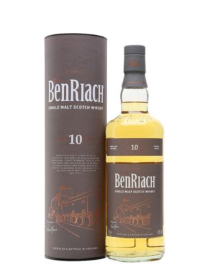 Whisky Benriach 10 Años