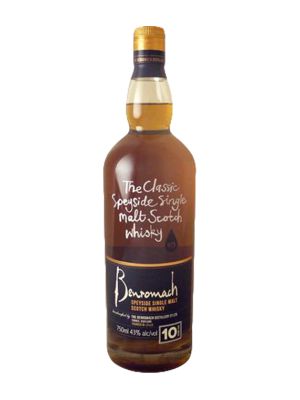 Whisky Benromach 5 Años