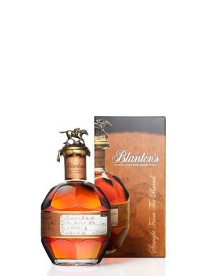 Whisky Blanton´s Bourbon Straight From The Barrel + Estuche