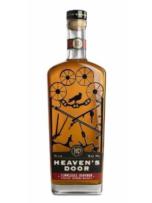 Bourbon Heaven's Door Tennessee Straight