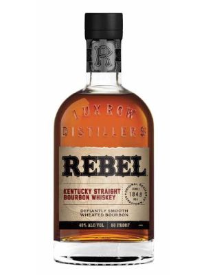 Bourbon Rebel Yell KSBW Kentucky Straight