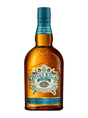 Whisky Chivas Regal Mizunara
