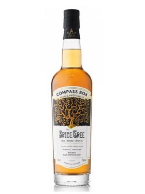 Whisky Compass Spice Tree Monster Scotch 