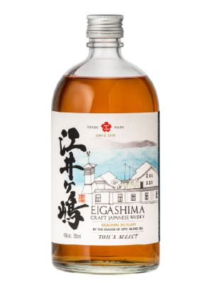 Whisky Eigashima Toji-s Japanese Craft 