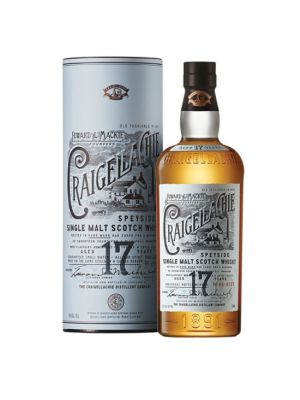 Whisky Craigellachie 17A