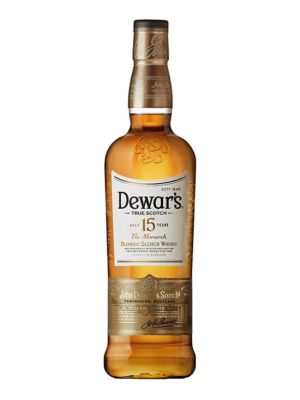 Whisky Dewars 15 Años
