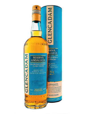 Whisky Glencadam Single Malt Reserva Andalucia
