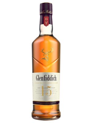 Whiskys / Bourbons Whisky Glenfiddich 15 Años