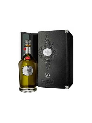 Whiskys / Bourbons Whisky Glenfiddich 50 Años