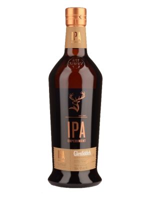 Whisky Glenfiddich de Malta ed.IPA