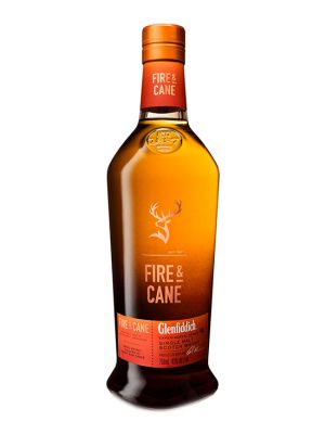 Whisky Glenfiddich Fire & Cane