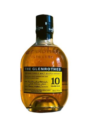 Whisky Glenrothes 10 Años