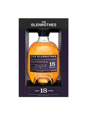 Whisky Glenrothes 18 YO