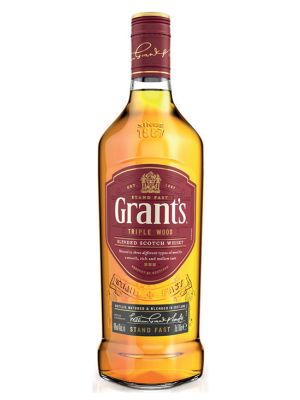 Whisky Escocés Grant's 1L