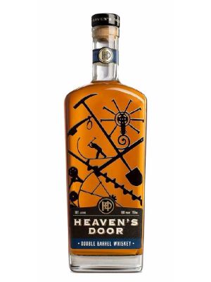 Whisky Heaven's Door Tennessee Double Barrel
