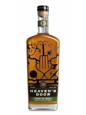 Whisky Heaven's Door Tennessee Straight Rye