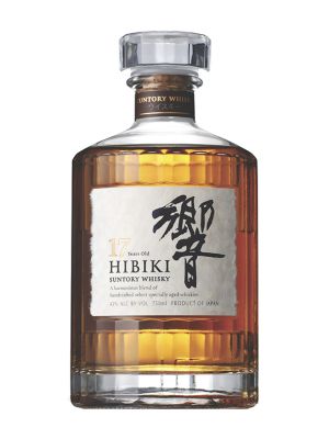 Whisky Hibiki 17 Años