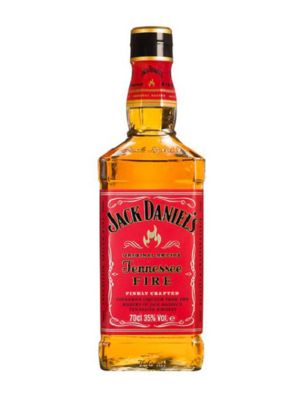 Whisky Jack Daniel's Fire Bourbon