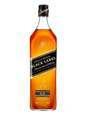 Johnnie Walker Black Label Whisky