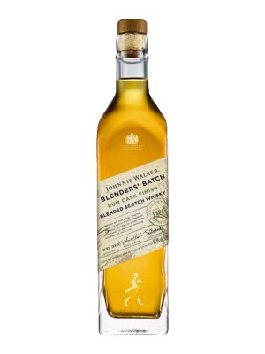 Whisky Johnnie Walker Rum Cask Finish 50CL