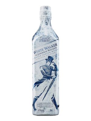 Whisky Johnnie Walker White Edicion Juego de Tronos
