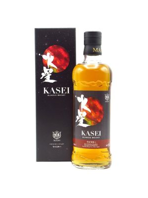 Whisky Kasei Mars Blended Japonés