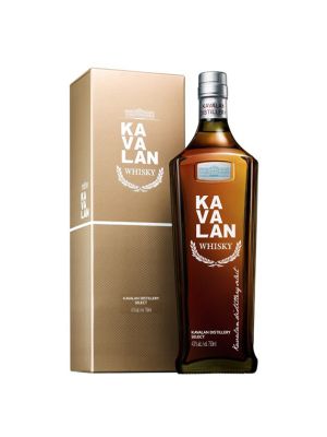 Whisky Kavalan Distillery Select