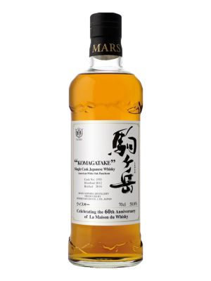 Whisky Japonés Komagatake