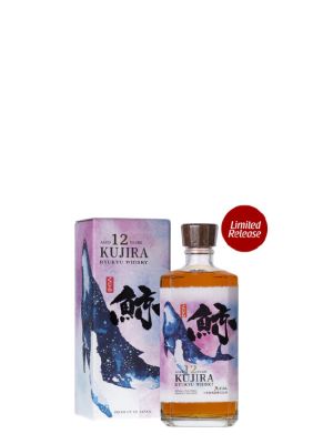 Whisky Kujira 12 Years Japanese sherry cask limited edition 