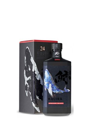 Whisky Kujira 24 Years Japanese Single Grain Bourbon Cask Limited