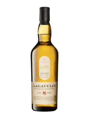 Whisky Lagavulin 8 Años