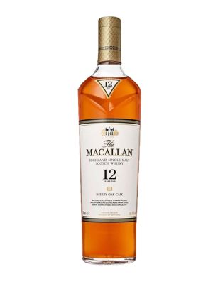 Whisky Macallan 12a Sherry Oak