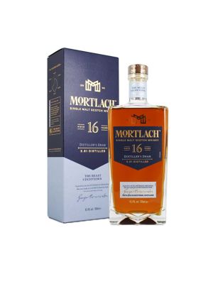 Whisky Mortlach 16 años Estuchado