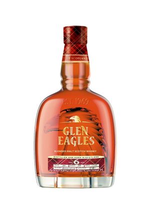Whisky Mount Eagles