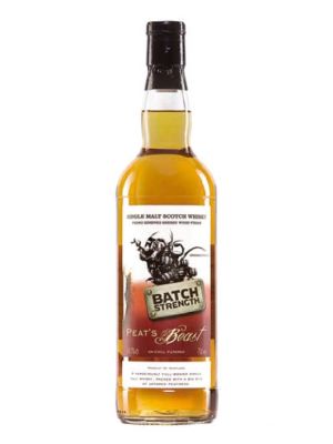 Whisky Peats Beast PX Sherry Cask Scotch 