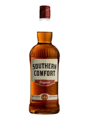 Miniaturas de Destilados y Licores Whisky Southern Comfort 1 Litro